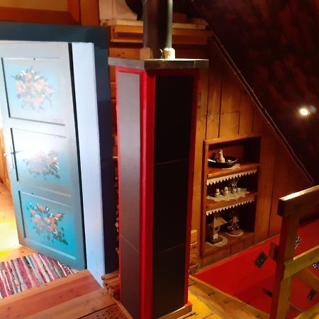 Ferienhaus Pirker フラタッハ エクステリア 写真