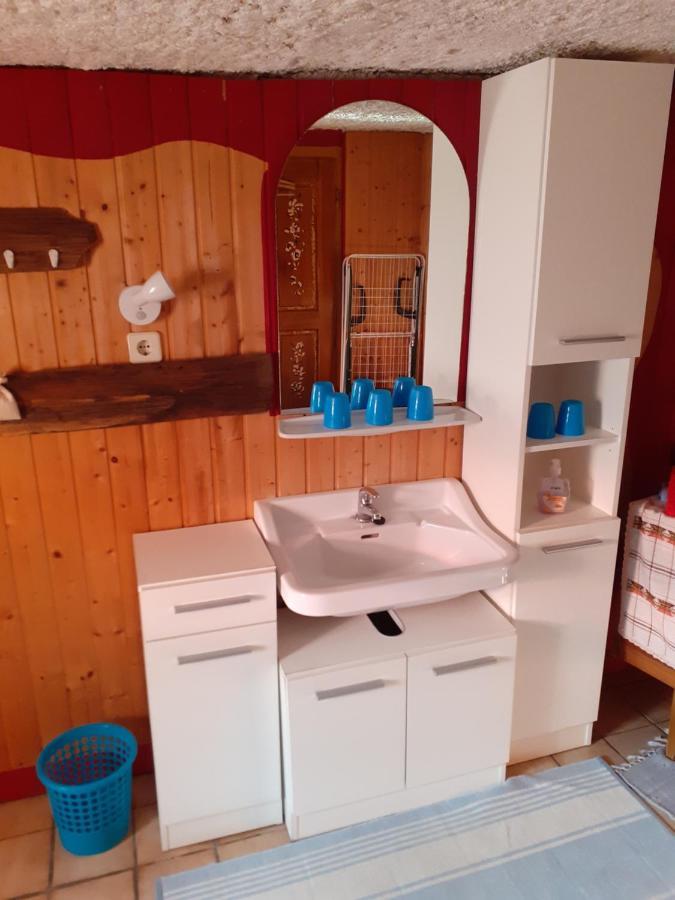 Ferienhaus Pirker フラタッハ エクステリア 写真