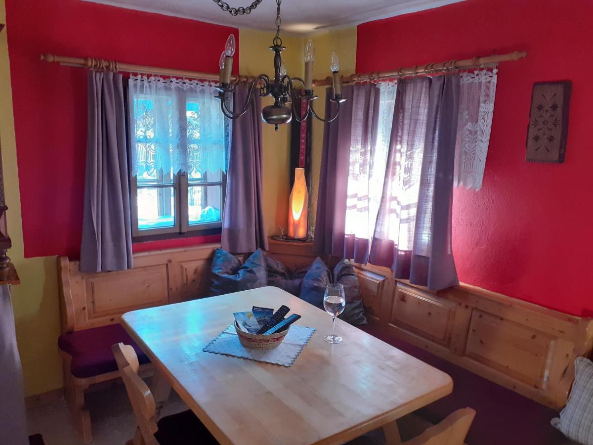 Ferienhaus Pirker フラタッハ エクステリア 写真